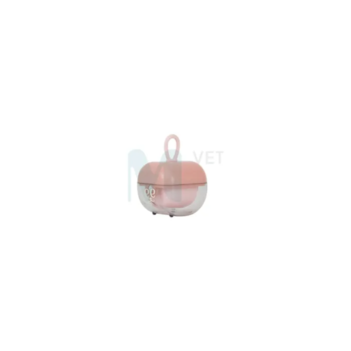FREEDOG RIIDERULL LINT&GO 5X5X4,7CM ROOSA - Tootepilt 1