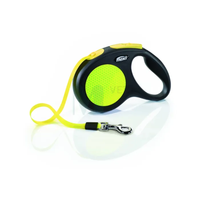 FLEXI LINTRIHM NEON M 5M KOLLANE - Tootepilt 1