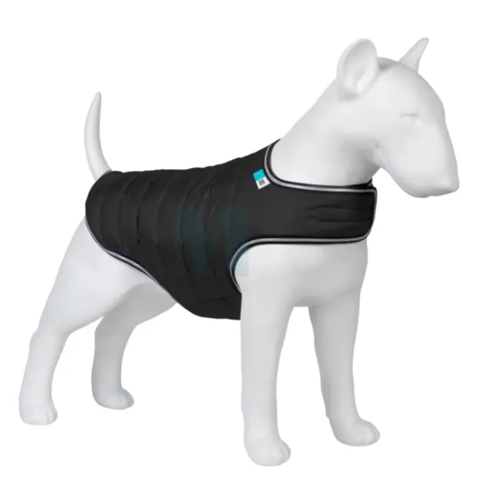 COLLAR KOERA VEST AIRYVEST L MUST # - Tootepilt 1