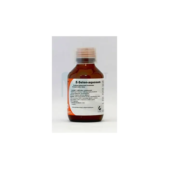 E-SELEN AQUOSUM 100ML - Tootepilt 1