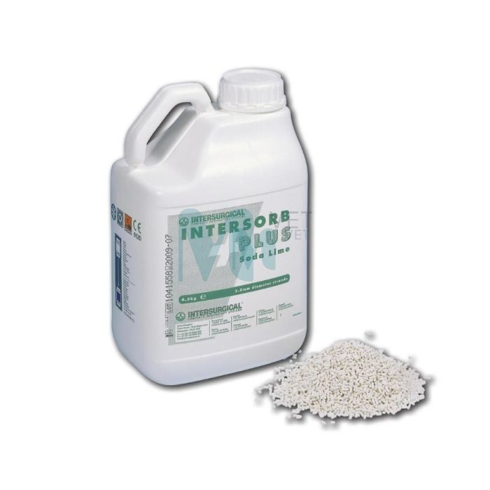INTERSURGICAL ABSORBENT NARKOOSIAPARAADILE 5L KANISTER N1