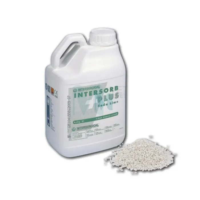 INTERSURGICAL ABSORBENT NARKOOSIAPARAADILE 5L KANISTER N1 - Tootepilt 1