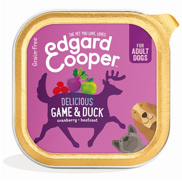 EDGARD COOPER KOERA KONSERV ULUK/PART 300G