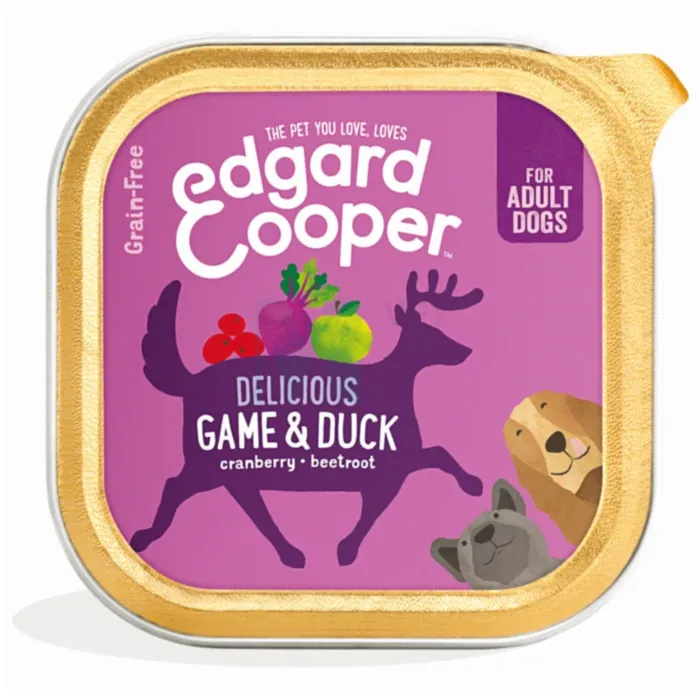 EDGARD COOPER KOERA KONSERV ULUK/PART 300G - Tootepilt 1