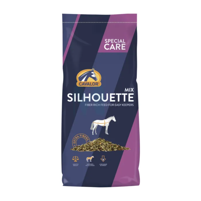 CAVALOR HOBUSE TÄISSÖÖT SILHOUETTE 20KG - Tootepilt 1