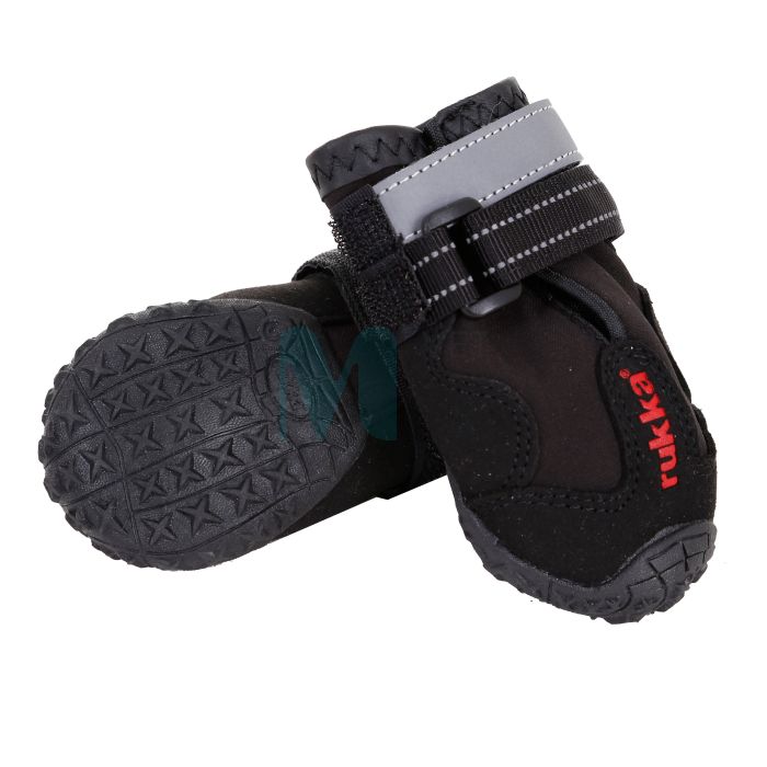 RUKKA SAAPAD MADALAD PROFF N2 SUURUS 7 69MM MUST #