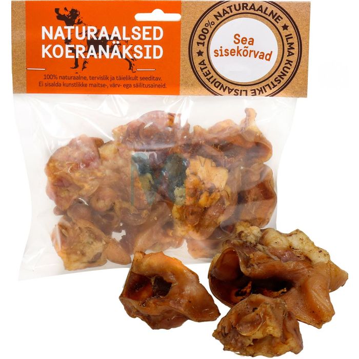 NATURAALNE KOERA MAIUS SEA SISEKÕRVAD 1KG