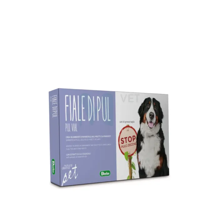 DERBE KOERA ÕLI KIRBU-/PUUGIVASTANE VIAALIS 8ML N10 # - Tootepilt 1