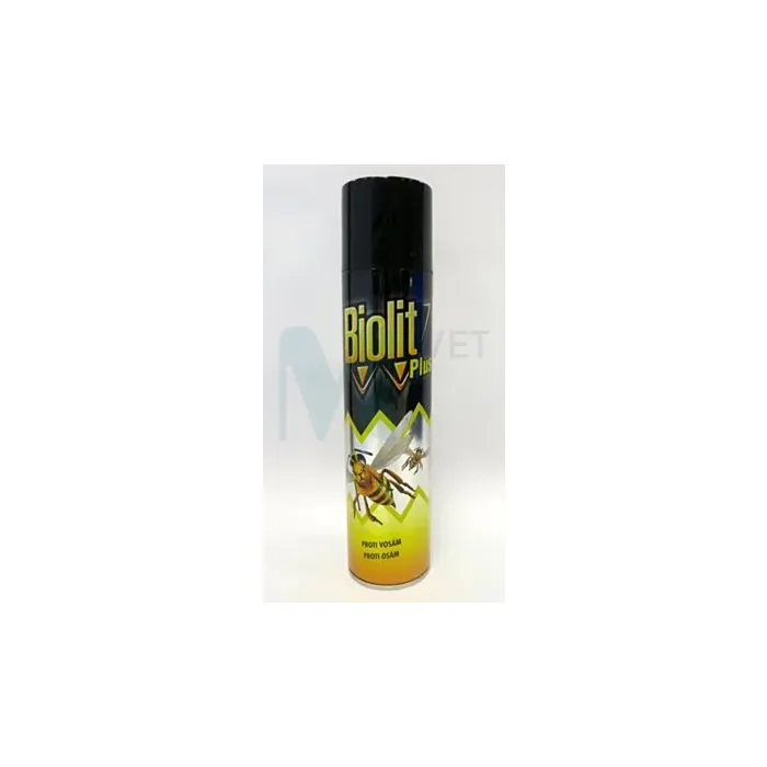 BIOLIT PLUS HERILASE AEROSOOL 400ML - Tootepilt 1