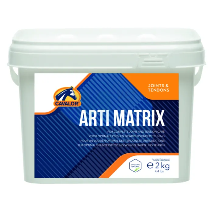 CAVALOR HOBUSE TÄIENDSÖÖT ARTI MATRIX 2KG - Tootepilt 1
