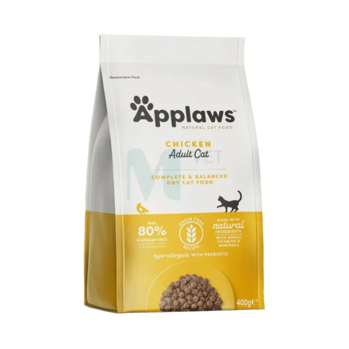 APPLAWS KASSI TÄISSÖÖT KANA 0,4KG - Tootepilt 1