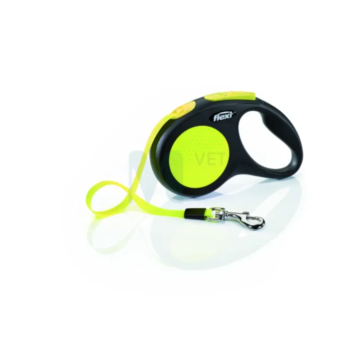 FLEXI LINTRIHM NEON S 5M KOLLANE - Tootepilt 1