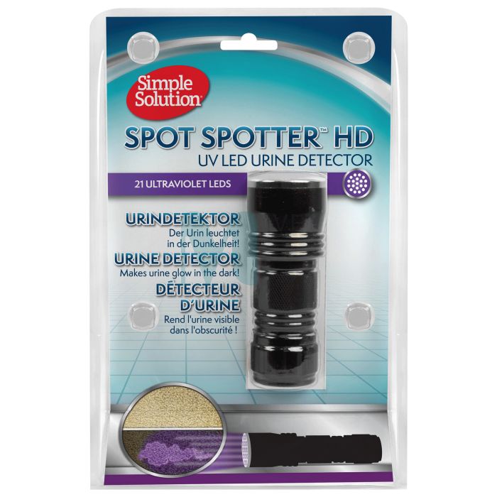 SIMPLE SOLUTION URIINI DETEKTOR SPOT SPOTTER N1