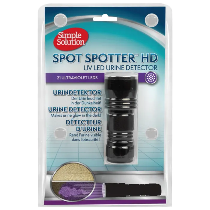 SIMPLE SOLUTION URIINI DETEKTOR SPOT SPOTTER N1 - Tootepilt 1