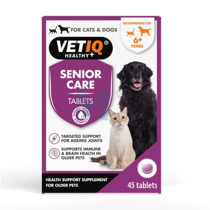 VETIQ SEENIOR TOIDULISAND N45