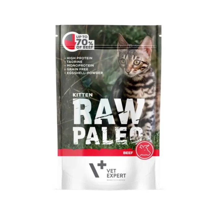 RAW PALEO KASSIPOJA EINEKOTIKE VEIS 100G - Tootepilt 1