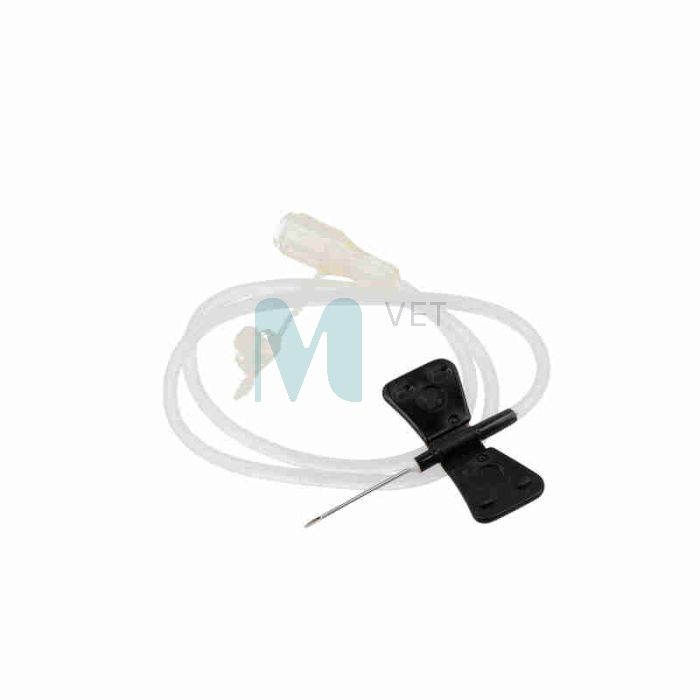 INFUSIOONISÜSTEEM LIBLIKNÕEL 0,7X19MM 24G x ¾