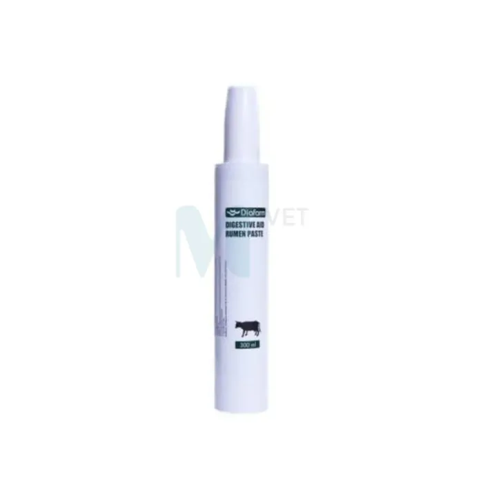DIAFARM PASTA DIGESTIVE AID RUMEN 300ML /42401/ - Tootepilt 1