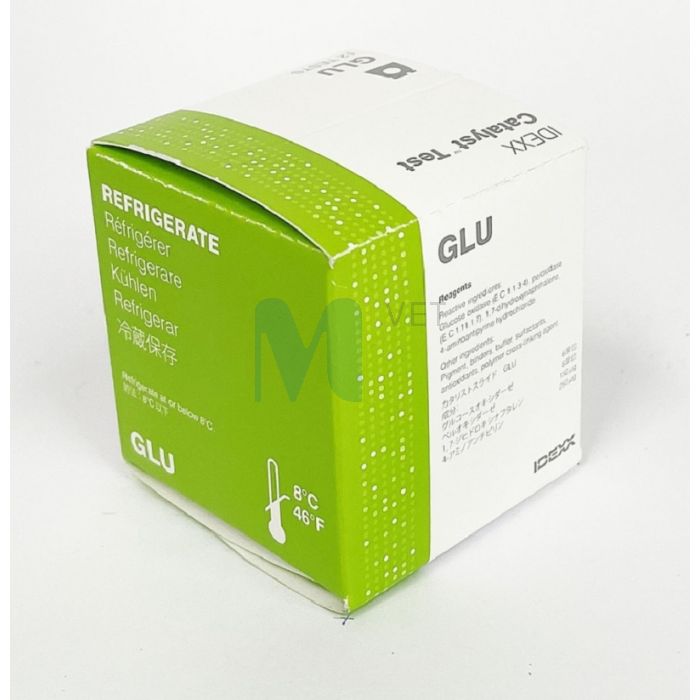 IDEXX CATALYST SLAIDID GLU N12 98-11076-01