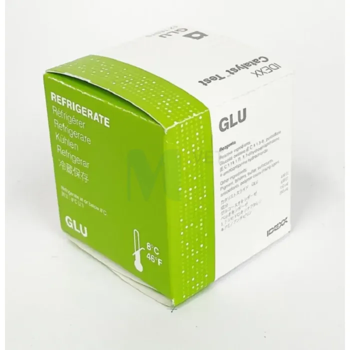 IDEXX CATALYST SLAIDID GLU N12 98-11076-01 - Tootepilt 1