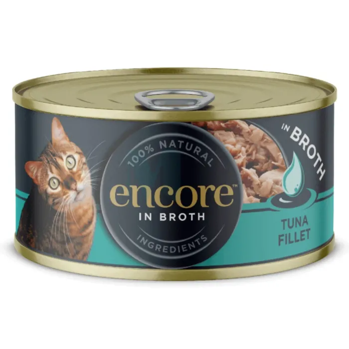 ENCORE KASSI KONSERV TUUNIKALAFILEE 70G - Tootepilt 1