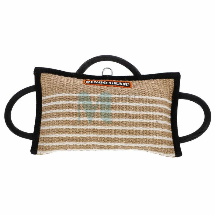 DINGO KOERA TREENINGPADI JUTE MEDIUM BEEZ