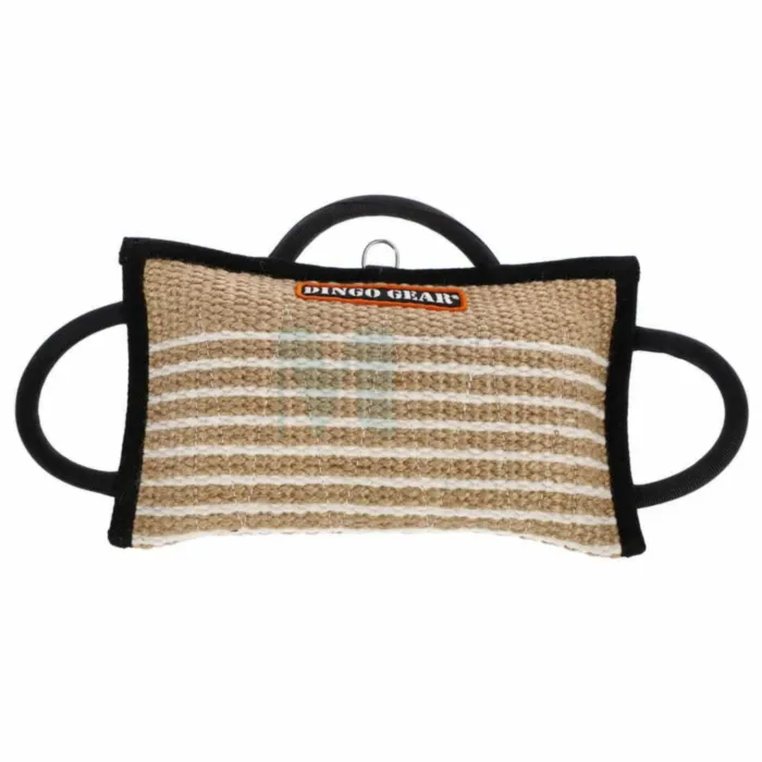 DINGO KOERA TREENINGPADI JUTE MEDIUM BEEZ - Tootepilt 1
