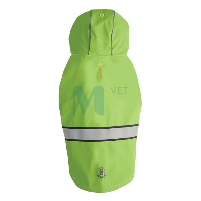 GOO-EEZ KOERA VIHMAJOPE REFLECTIVE XS ROHELINE #