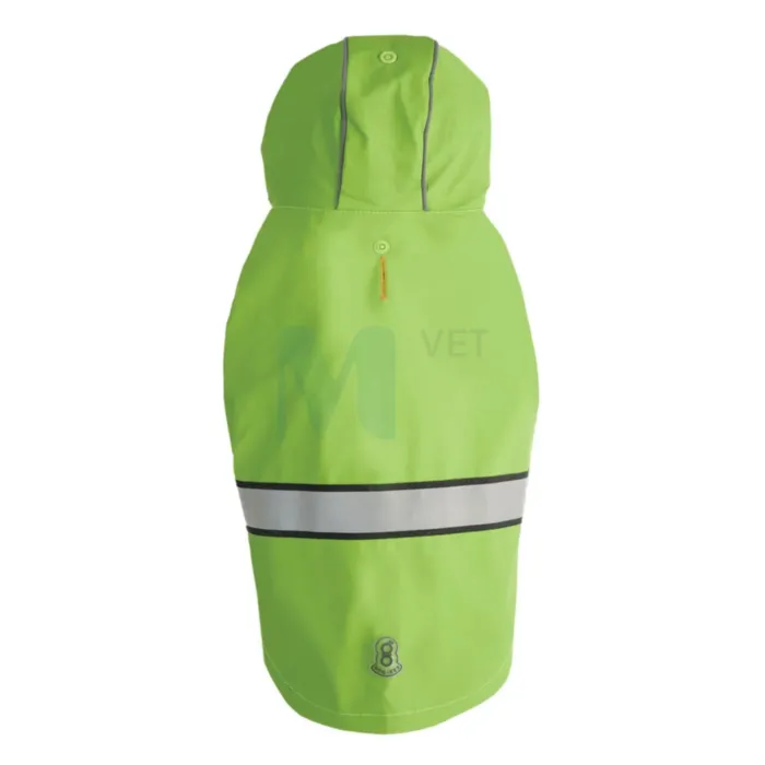 GOO-EEZ KOERA VIHMAJOPE REFLECTIVE XS ROHELINE # - Tootepilt 1
