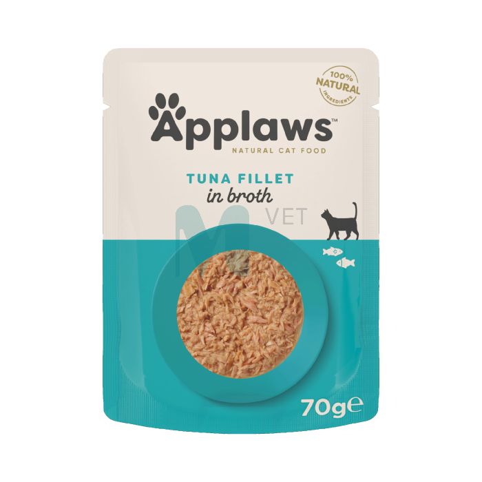 APPLAWS KASSI EINEKOTIKE KASTMES TUUNIKALA 70G N1