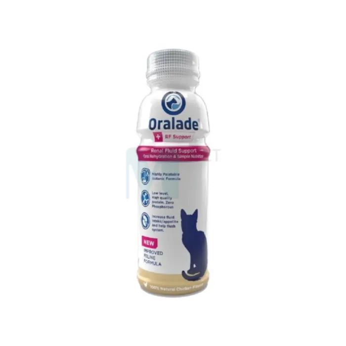ORALADE RF SUPPORT 330ML N1 - Tootepilt 1