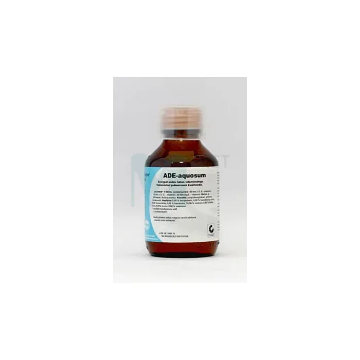 ADE AQUOSUM 100ML - Tootepilt 1