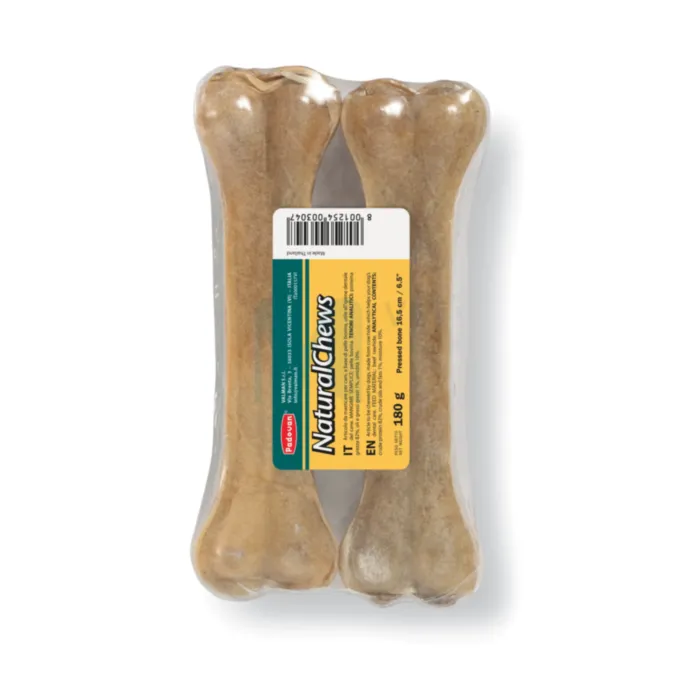 PD KOERA NÄRIMISKONT NATURAL CHEWS 16,5CM/90G N2 - Tootepilt 1