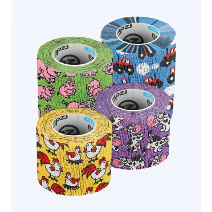 ISEKLEEPUV SIDE RAPZ FARM 5CM N12 - Tootepilt 1
