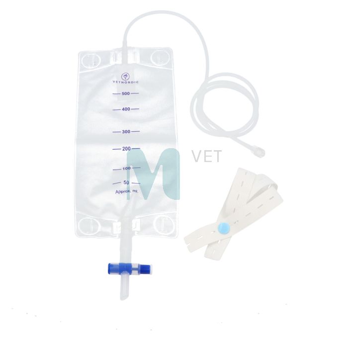 URIINI KOGUMISE KOTT LUER-LOCK OTSAGA 500ML N5