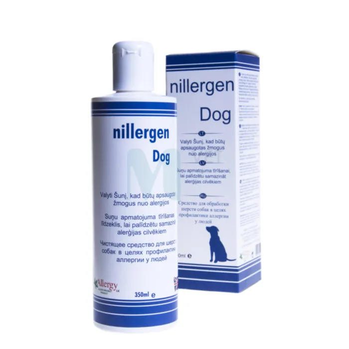 NILLERGEN DOG 350ML # - Tootepilt 1