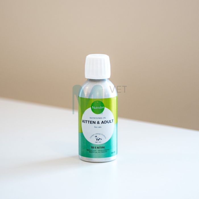 NUTROLIN KASSIPOJA JA KASSI ÕLI 150ML N1