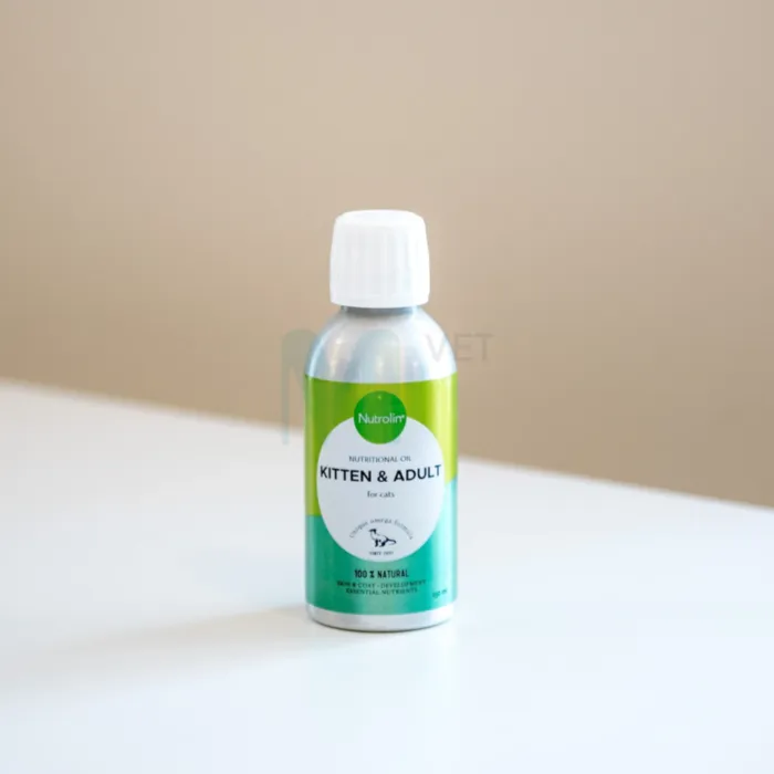 NUTROLIN KASSIPOJA JA KASSI ÕLI 150ML N1 - Tootepilt 1