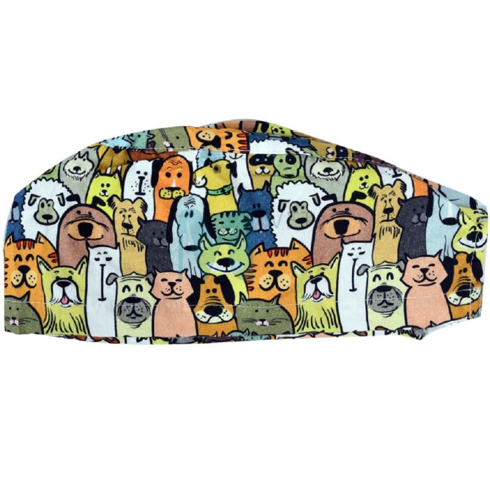 GIMA OP.MÜTS FUNNY CAP KOER M N1