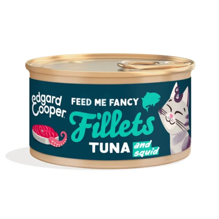EDGARD COOPER KASSI KONSERV FILEED TUUNIKALA/KALMAAR 70G N1 - Tootepilt 1