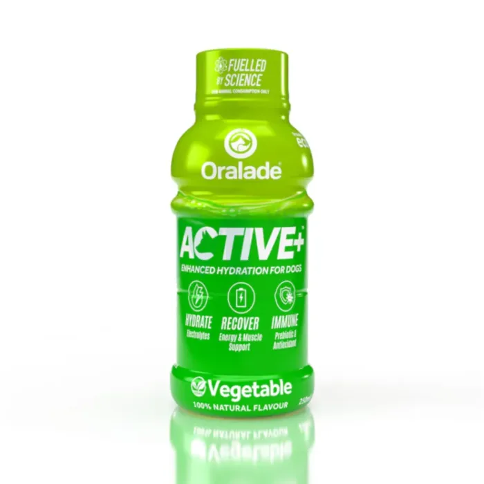 ORALADE ACTIVE JOOK KOERTELE KÖÖGIVILJADEGA 250ML N1 - Tootepilt 1