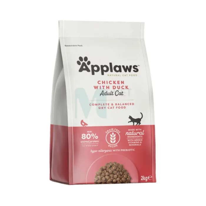 APPLAWS KASSI TÄISSÖÖT KANA/PART 2KG - Tootepilt 1