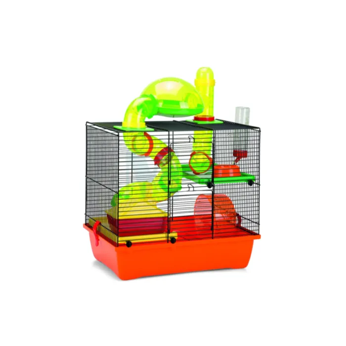 BEEZTEES NÄRILISTE PUUR ROCKY 43X28X38,5CM MUST # - Tootepilt 1