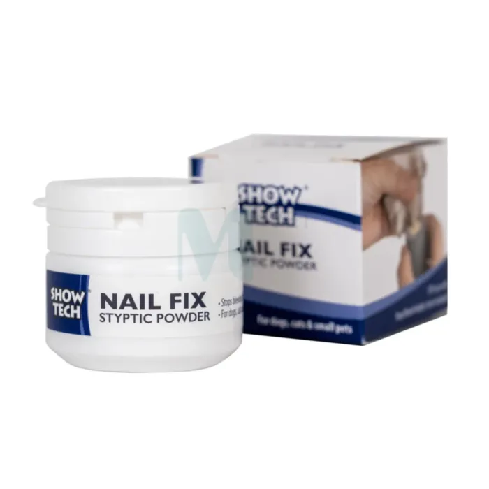 SHOW TECH NAIL FIX STYPTIC POWDER 14G - Tootepilt 1