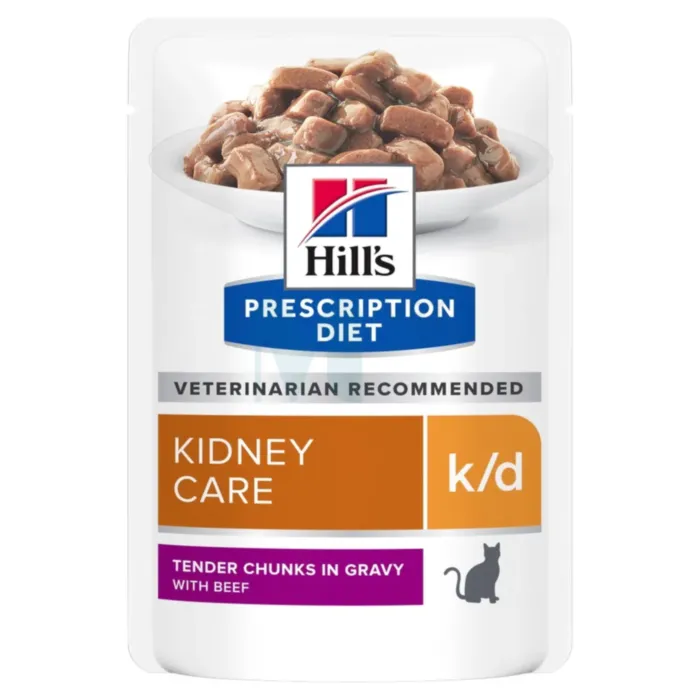 HILLS PD KASSI EINEKOTIKE K/D VEIS 85G N12 - Tootepilt 1