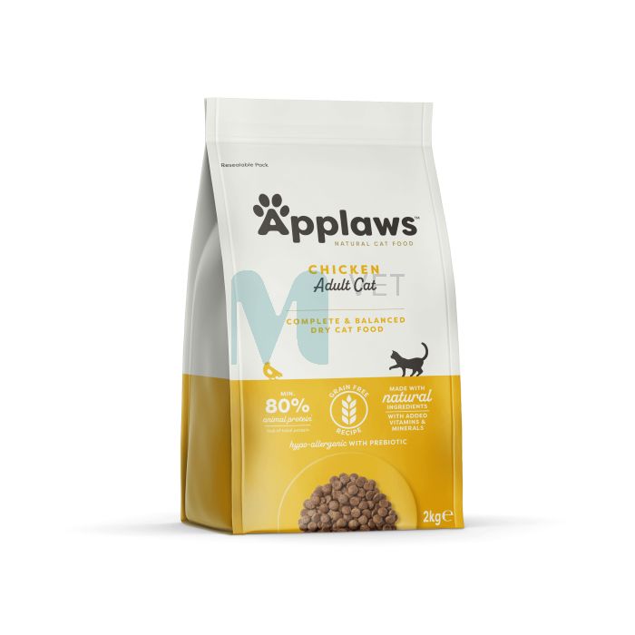 APPLAWS KASSI TÄISSÖÖT KANA 2KG