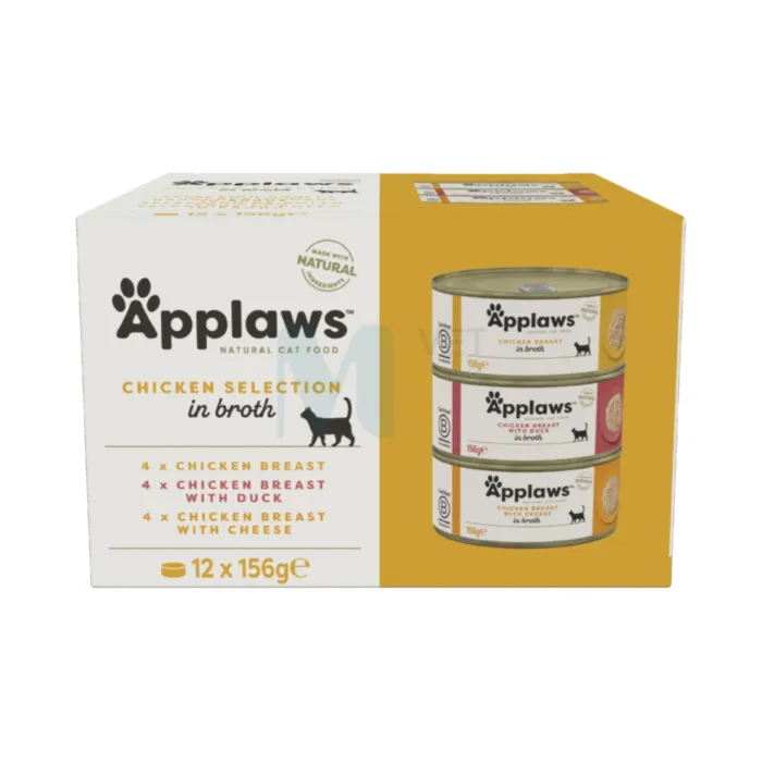 APPLAWS KASSI KONSERV VALIKP. KANA 156G N12 - Tootepilt 1