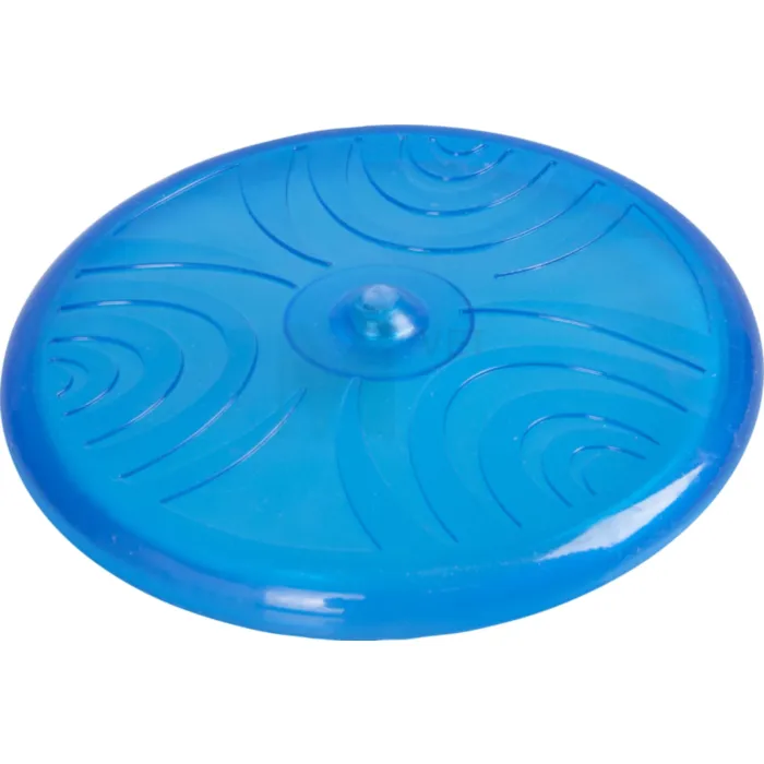 FLAMINGO KOERA MÄNGUASI FRISBEE BORDY 20CM SININE - Tootepilt 1