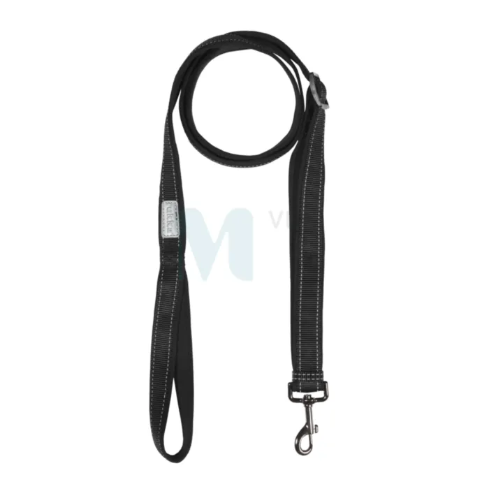 RUKKA JALUTUSRIHM SOLID 15MM/200CM MUST - Tootepilt 1