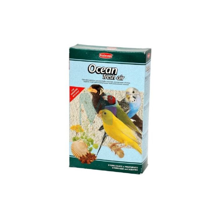 PD LINDUDE LIIV PUURI OCEAN FRESH AIR 1KG